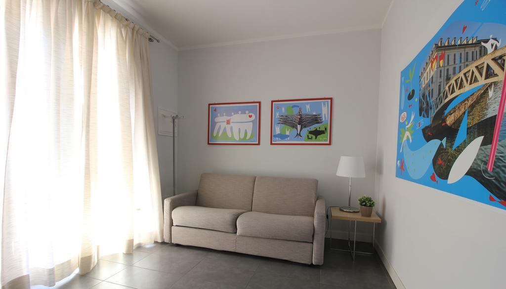 Italianway-B7 Apartment Milano Ngoại thất bức ảnh