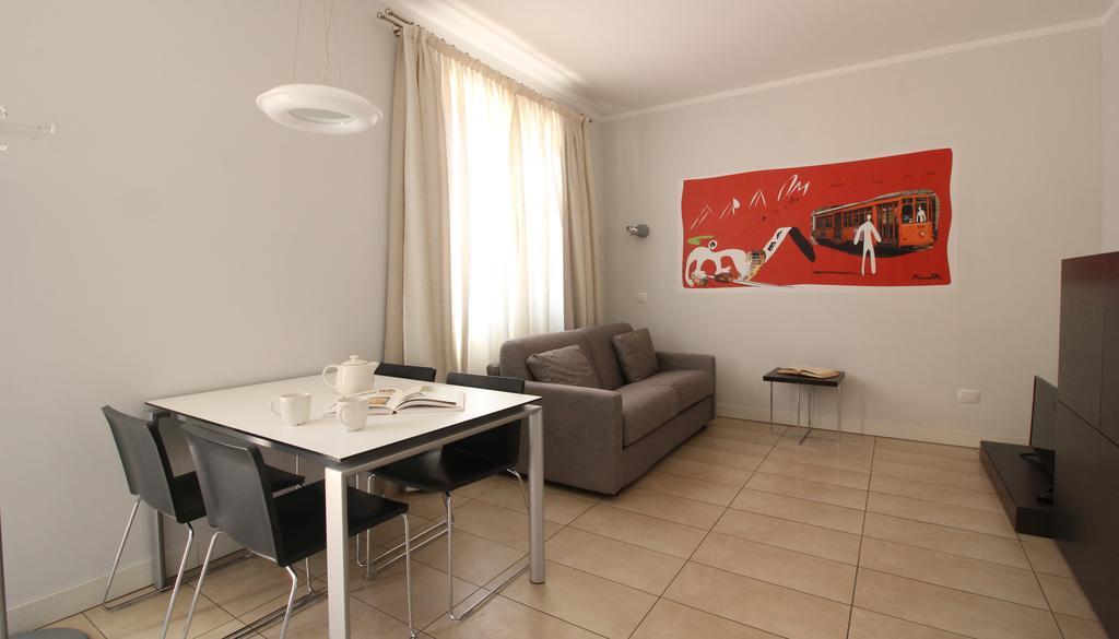 Italianway-B7 Apartment Milano Ngoại thất bức ảnh