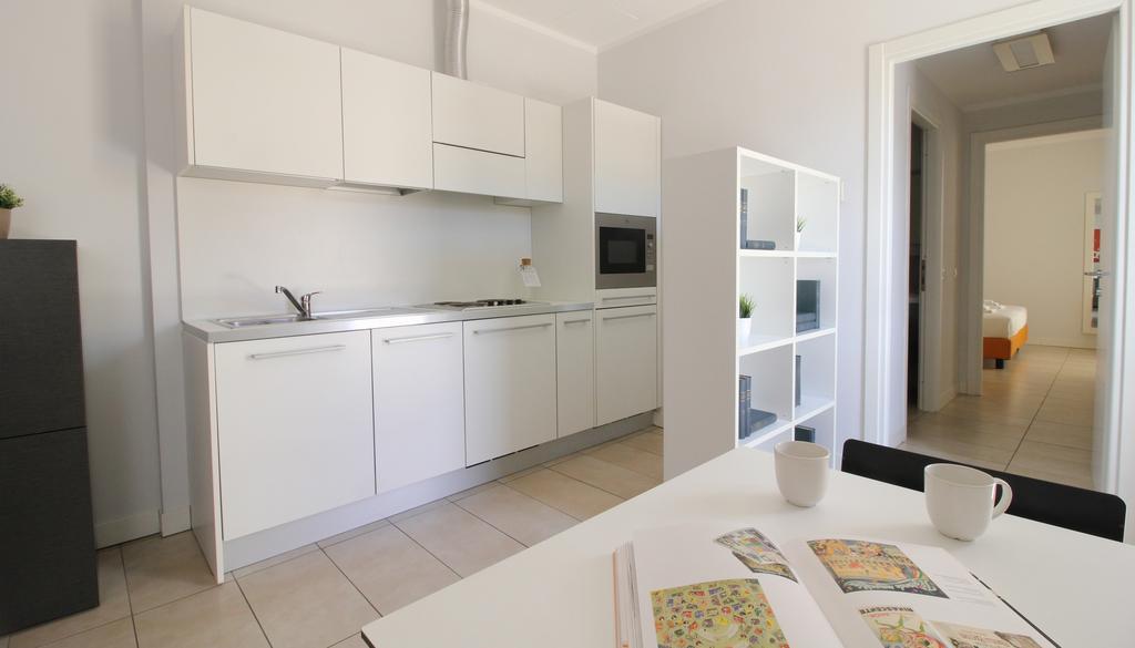 Italianway-B7 Apartment Milano Ngoại thất bức ảnh