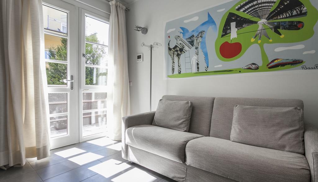 Italianway-B7 Apartment Milano Ngoại thất bức ảnh