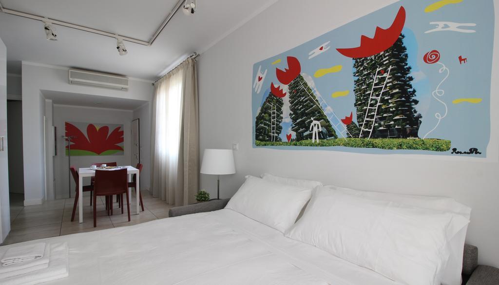 Italianway-B7 Apartment Milano Ngoại thất bức ảnh