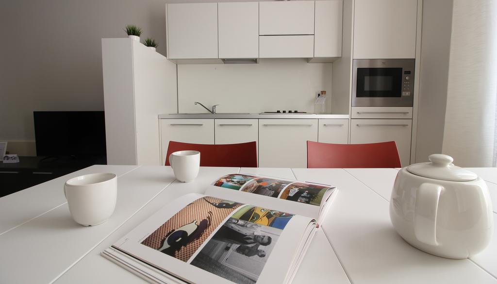 Italianway-B7 Apartment Milano Ngoại thất bức ảnh