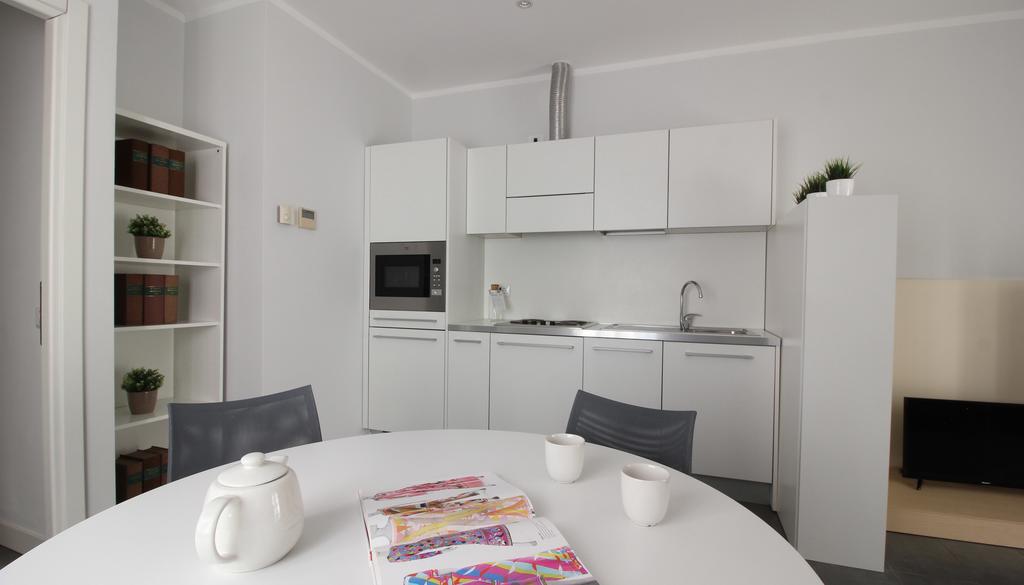 Italianway-B7 Apartment Milano Ngoại thất bức ảnh