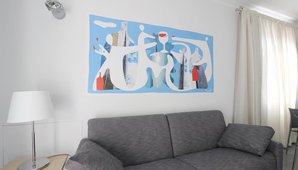 Italianway-B7 Apartment Milano Ngoại thất bức ảnh