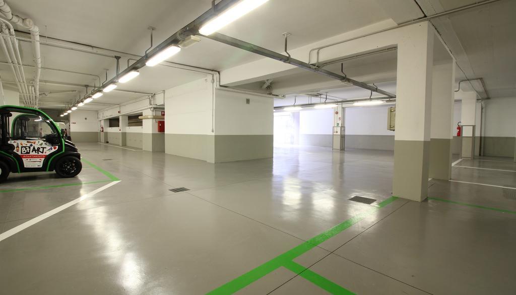 Italianway-B7 Apartment Milano Ngoại thất bức ảnh