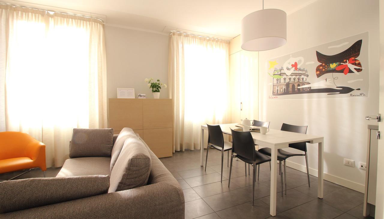Italianway-B7 Apartment Milano Ngoại thất bức ảnh