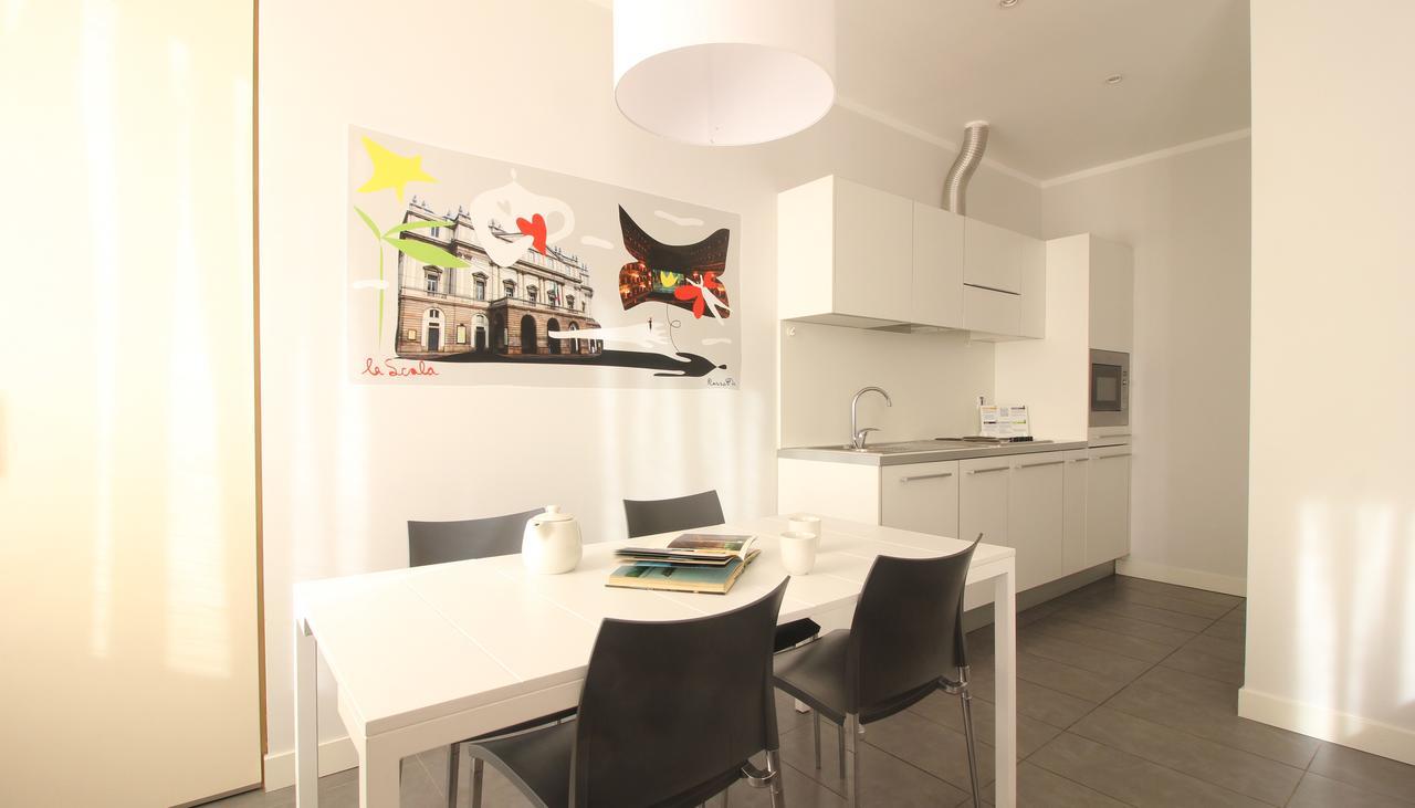 Italianway-B7 Apartment Milano Ngoại thất bức ảnh