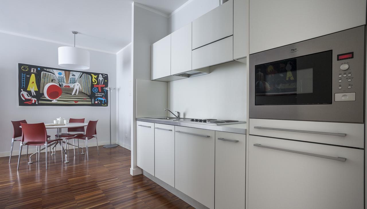 Italianway-B7 Apartment Milano Ngoại thất bức ảnh