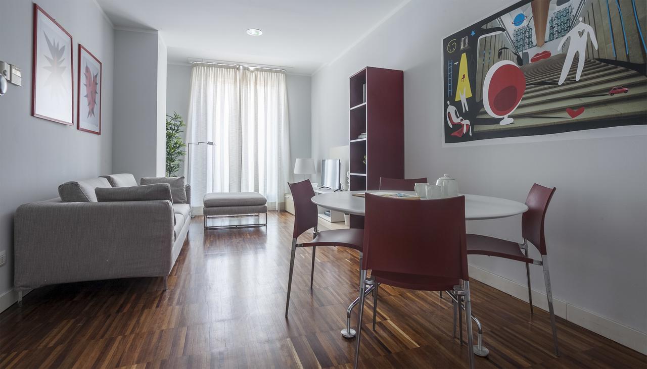 Italianway-B7 Apartment Milano Ngoại thất bức ảnh