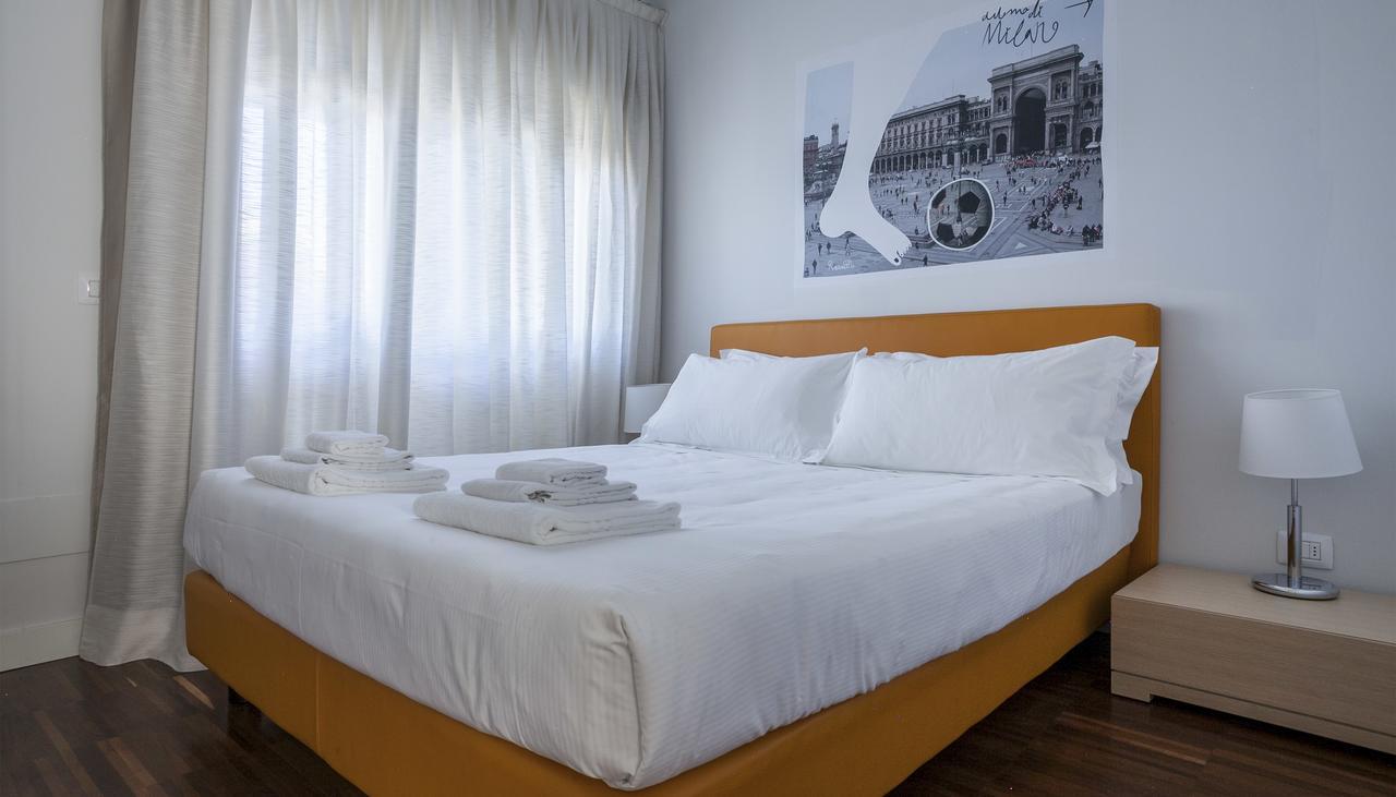 Italianway-B7 Apartment Milano Ngoại thất bức ảnh