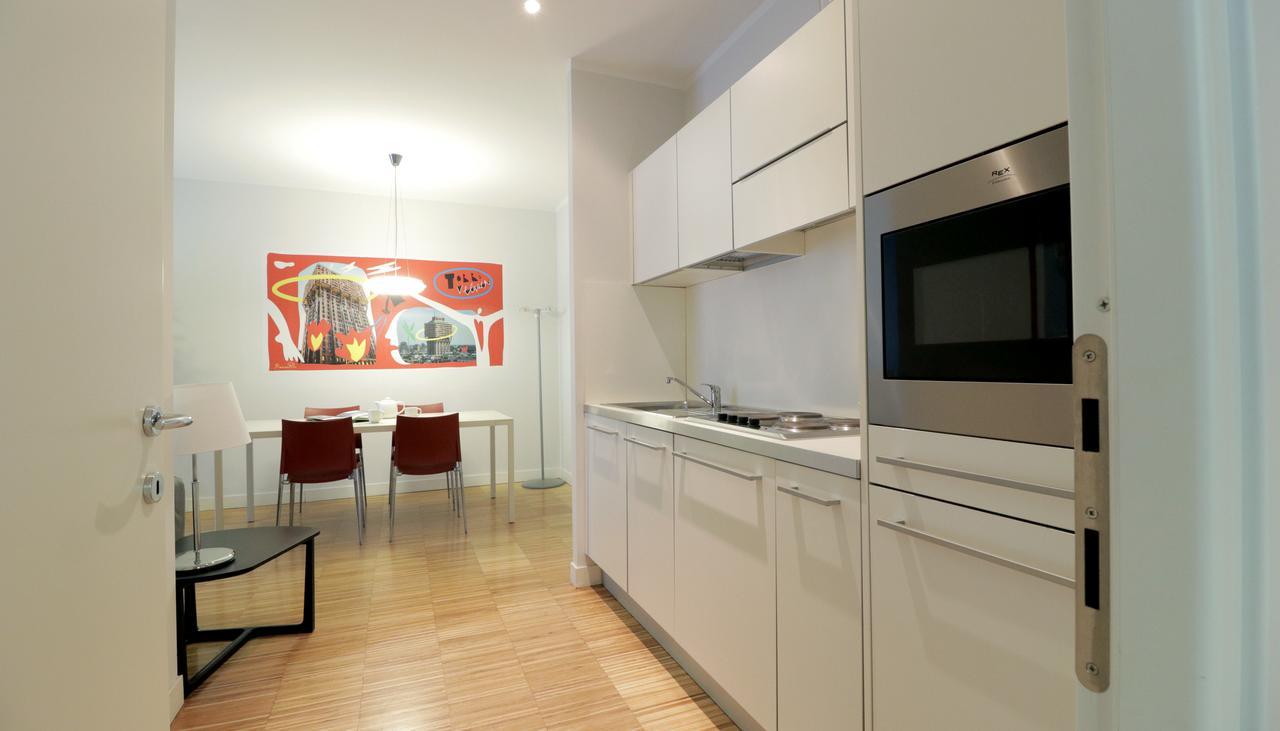 Italianway-B7 Apartment Milano Ngoại thất bức ảnh