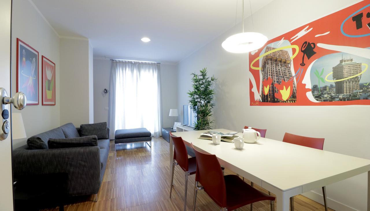 Italianway-B7 Apartment Milano Ngoại thất bức ảnh
