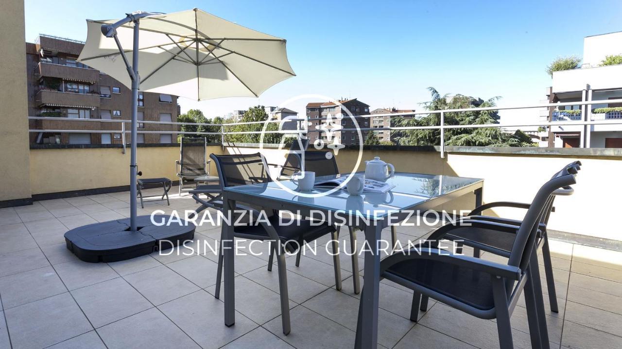 Italianway-B7 Apartment Milano Ngoại thất bức ảnh