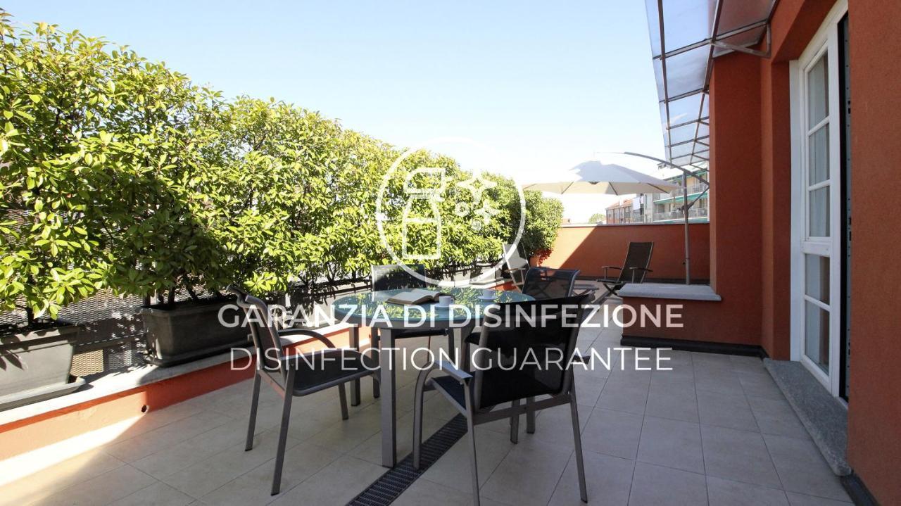 Italianway-B7 Apartment Milano Ngoại thất bức ảnh
