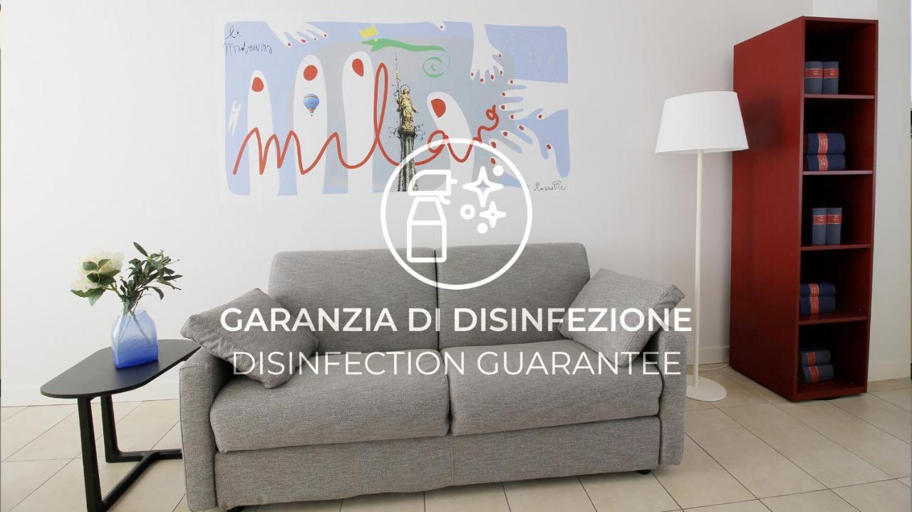 Italianway-B7 Apartment Milano Ngoại thất bức ảnh