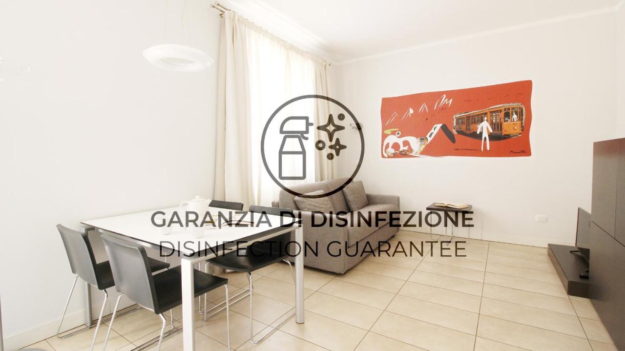 Italianway-B7 Apartment Milano Ngoại thất bức ảnh
