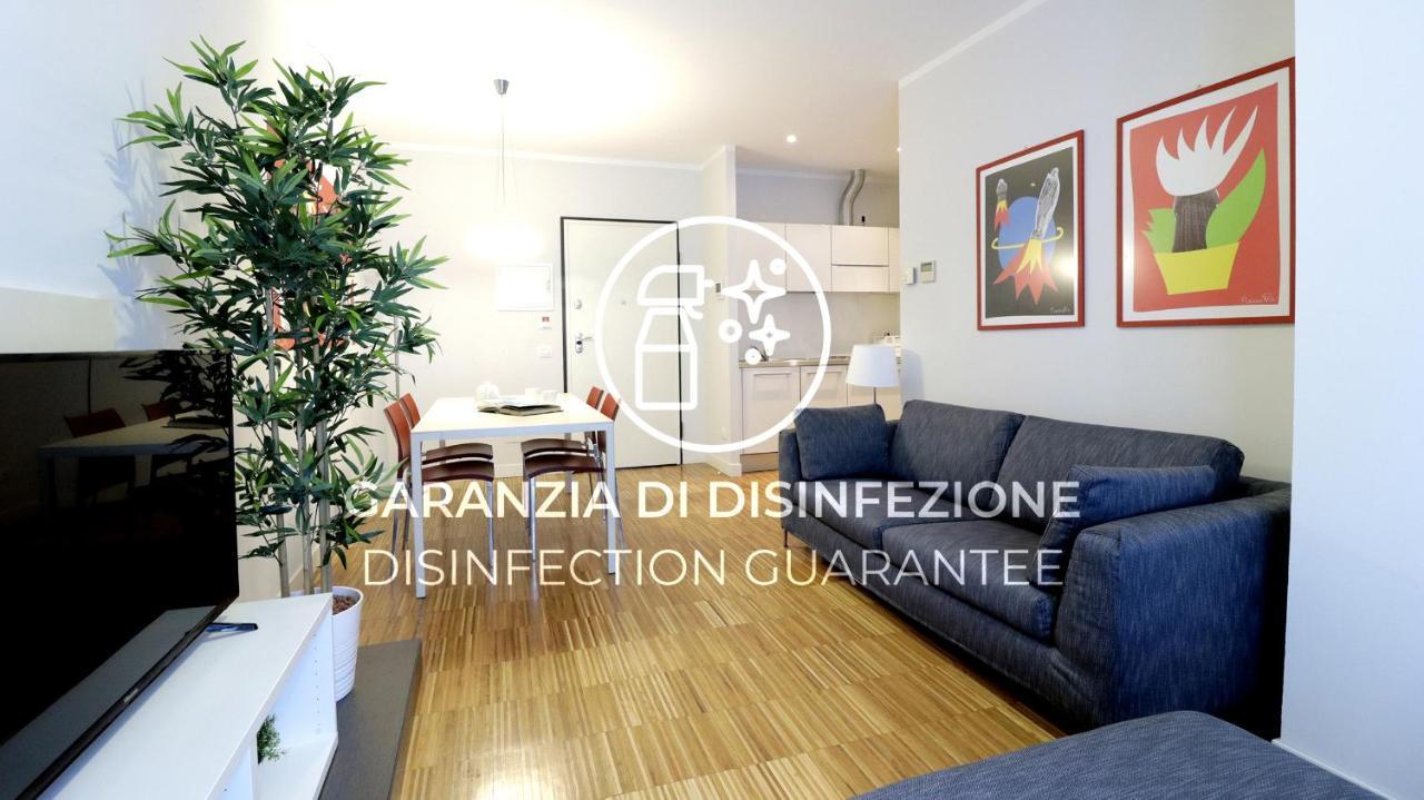 Italianway-B7 Apartment Milano Ngoại thất bức ảnh
