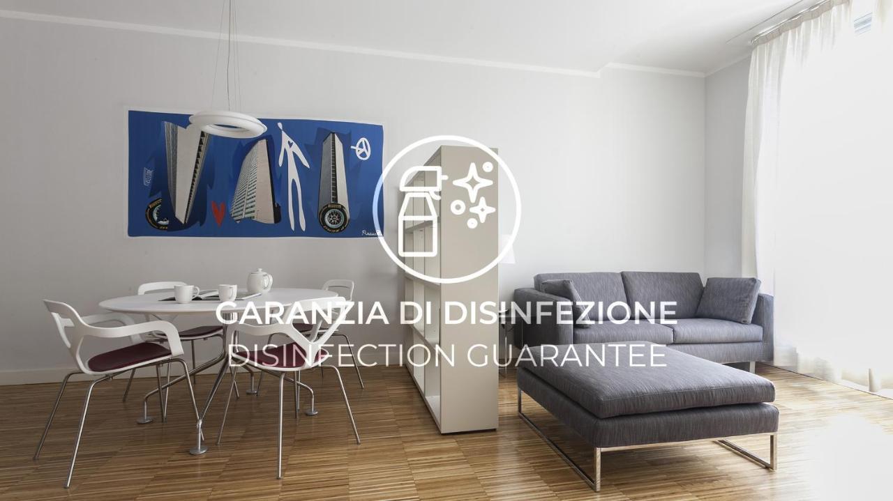 Italianway-B7 Apartment Milano Ngoại thất bức ảnh