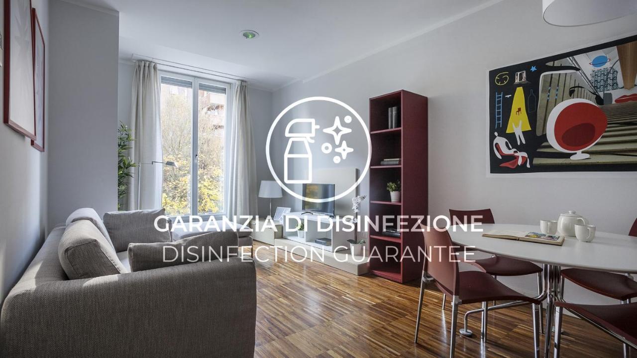 Italianway-B7 Apartment Milano Ngoại thất bức ảnh