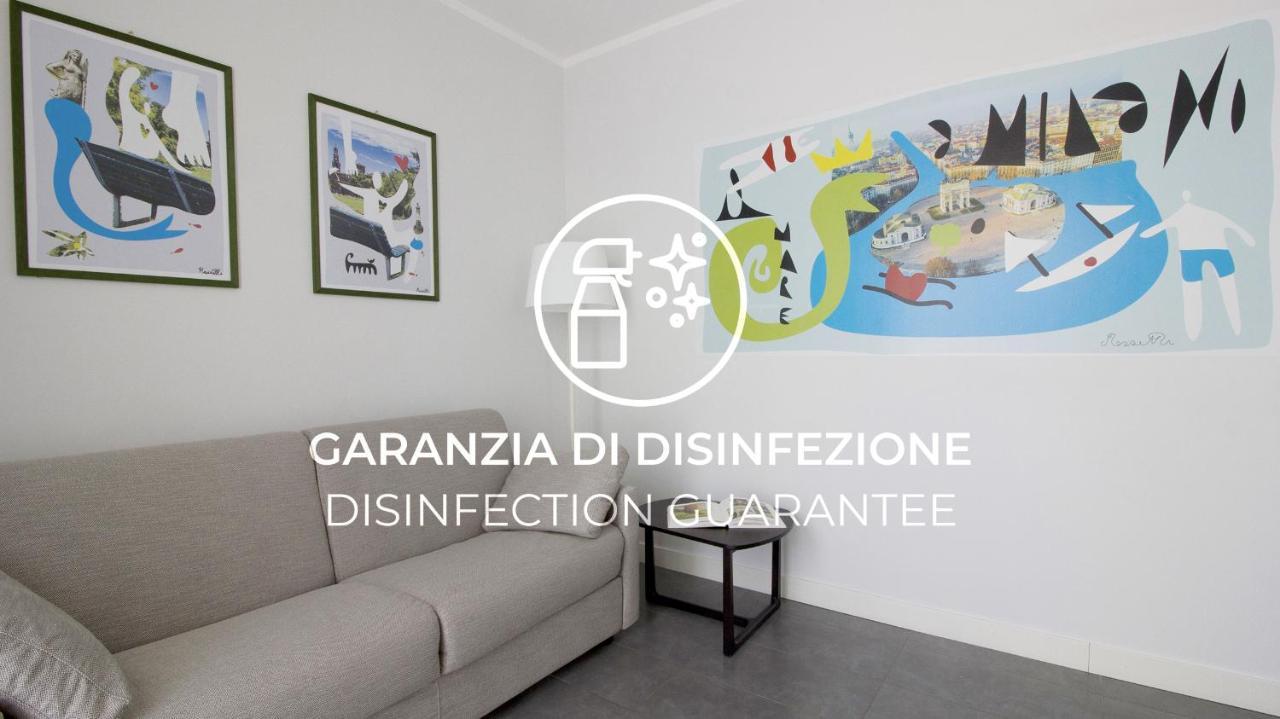 Italianway-B7 Apartment Milano Ngoại thất bức ảnh