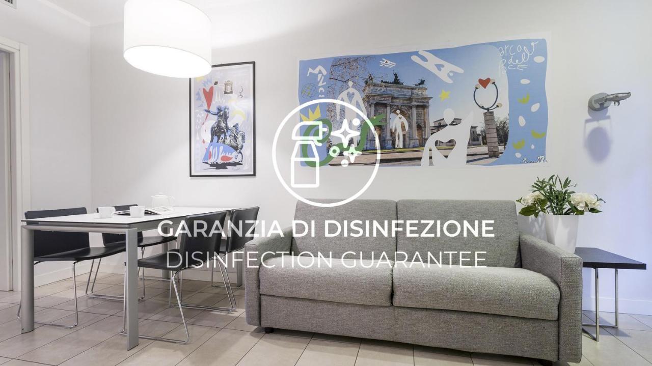 Italianway-B7 Apartment Milano Ngoại thất bức ảnh