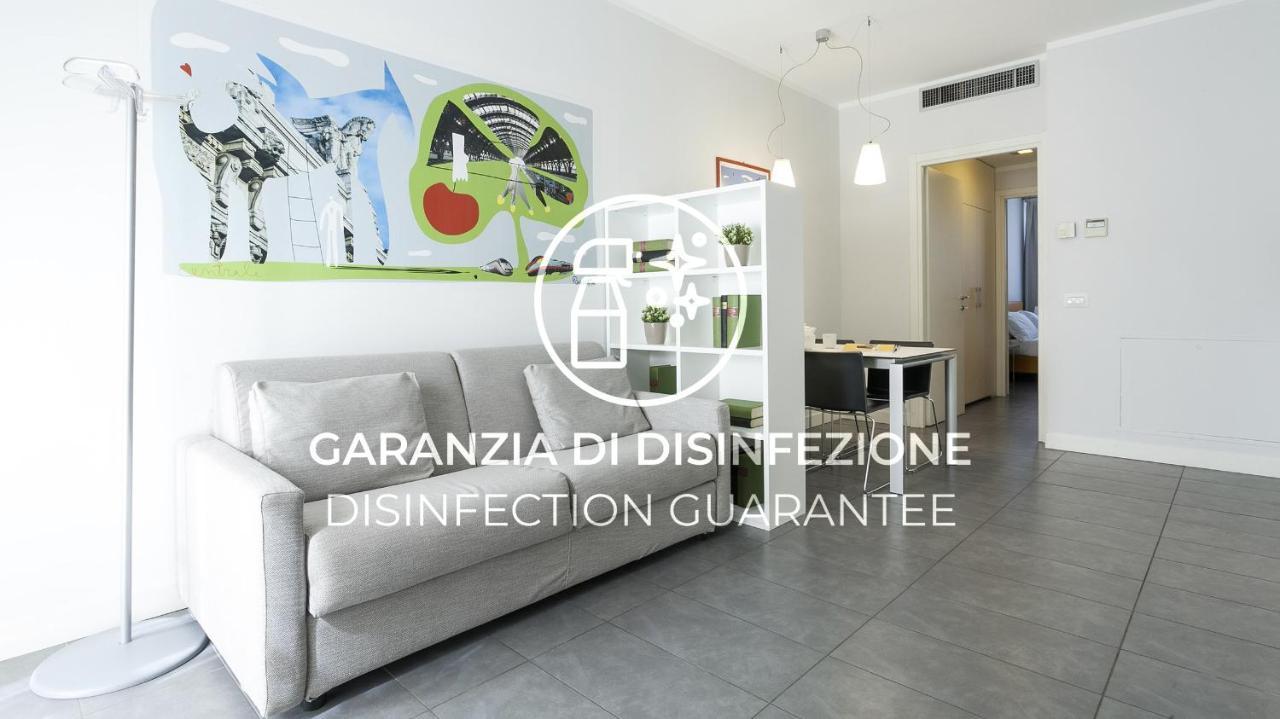 Italianway-B7 Apartment Milano Ngoại thất bức ảnh