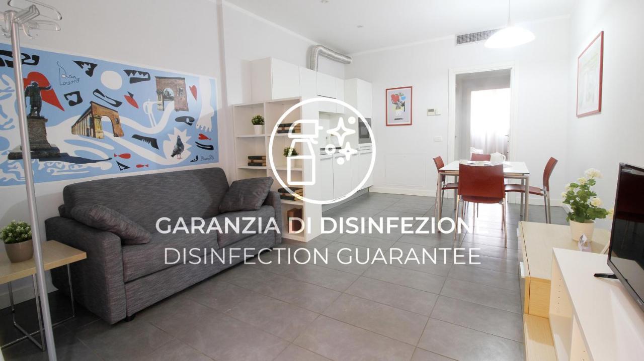 Italianway-B7 Apartment Milano Ngoại thất bức ảnh
