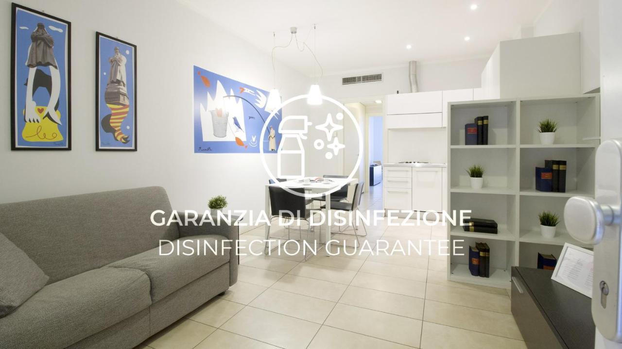 Italianway-B7 Apartment Milano Ngoại thất bức ảnh