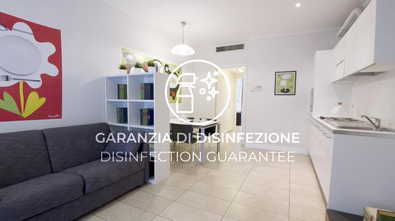 Italianway-B7 Apartment Milano Ngoại thất bức ảnh