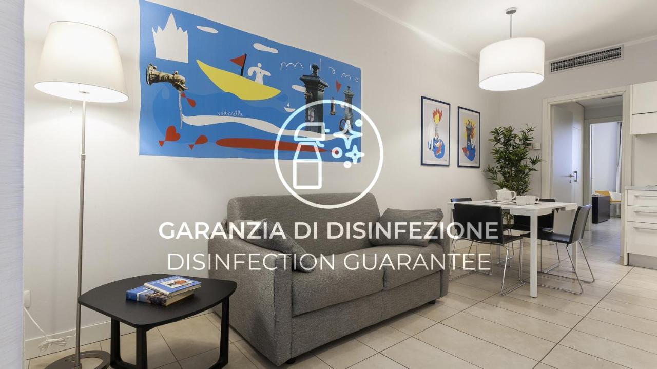 Italianway-B7 Apartment Milano Ngoại thất bức ảnh